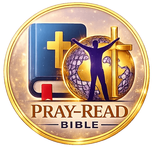 Pray-Read Bible